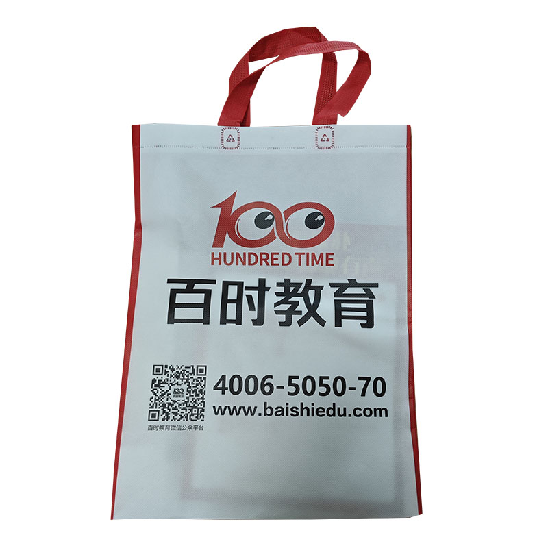 崇明TB01无纺布培训袋