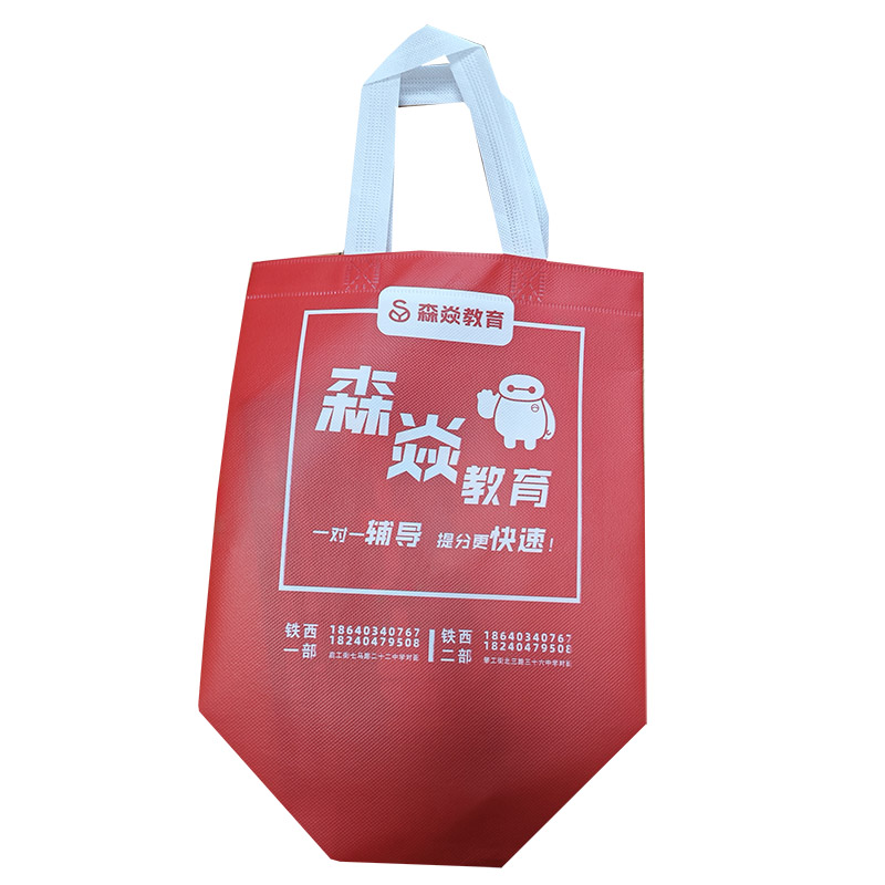 崇明TB04 覆膜无纺布袋