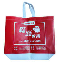 崇明LB37培训班广告袋