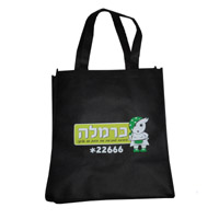 崇明KB02 无纺布购物袋