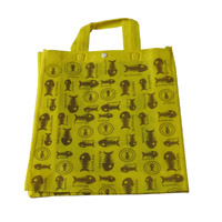 崇明KB10 无纺布购物袋（可定制）