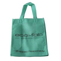 崇明车缝环保无纺布袋（可定制）